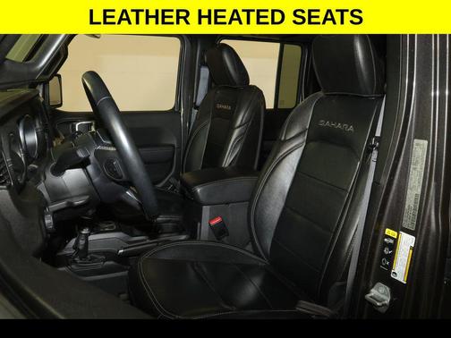 Granite Crystal Metallic Clearcoat 2023 Jeep Wrangler 4xe Sahara