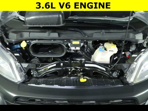 2026 RAM ProMaster 1500 Low Roof