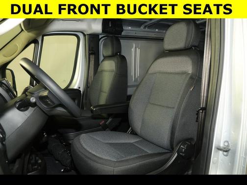 2026 RAM ProMaster 1500 Low Roof