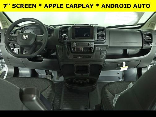 2026 RAM ProMaster 1500 Low Roof