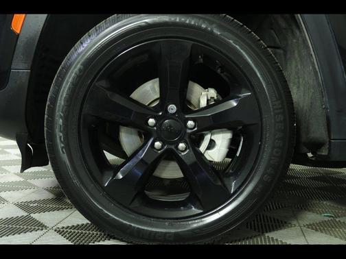 2022 Jeep Grand Cherokee Altitude