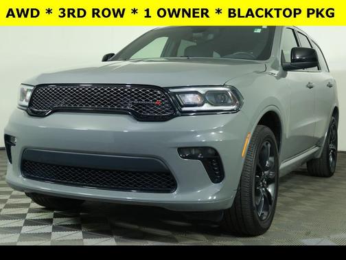 2022 Dodge Durango SXT AWD