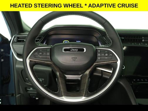 Steel Blue 2026 Jeep Grand Cherokee L Limited