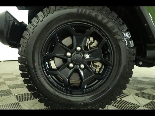 2021 Jeep Gladiator Willys 4x4