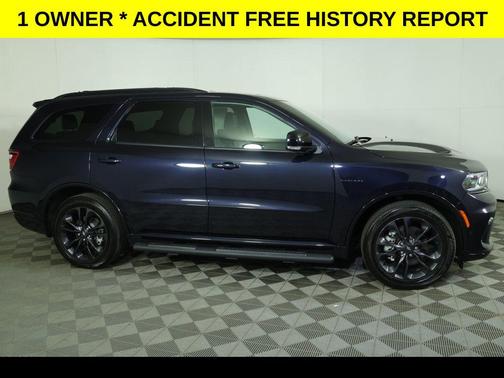 Night Moves 2024 Dodge Durango R/T Premium AWD