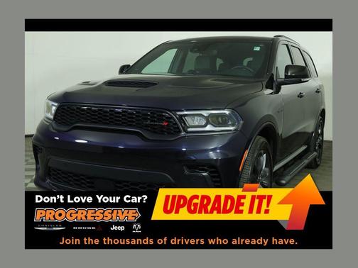 Night Moves 2024 Dodge Durango R/T