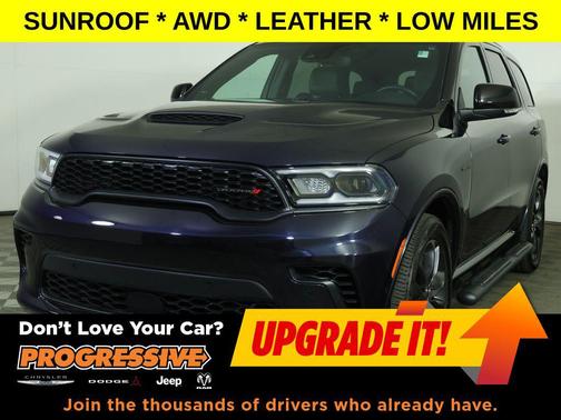 Night Moves 2024 Dodge Durango R/T Premium AWD
