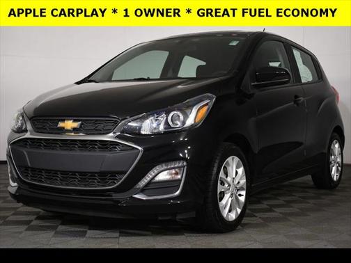 2021 Chevrolet Spark 1LT