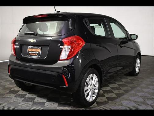 2021 Chevrolet Spark 1LT