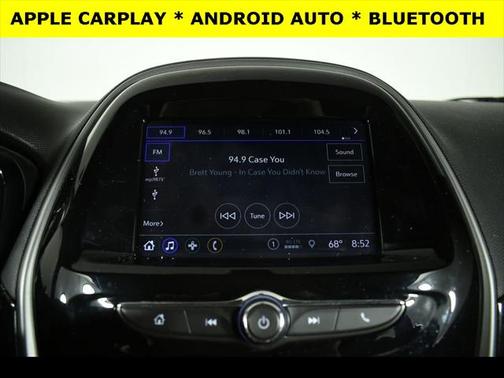 2021 Chevrolet Spark 1LT