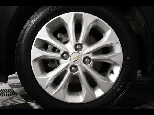 2021 Chevrolet Spark 1LT
