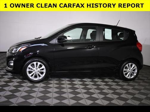 2021 Chevrolet Spark 1LT