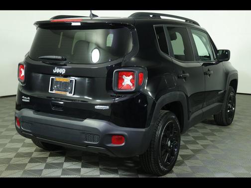 2019 Jeep Renegade Latitude