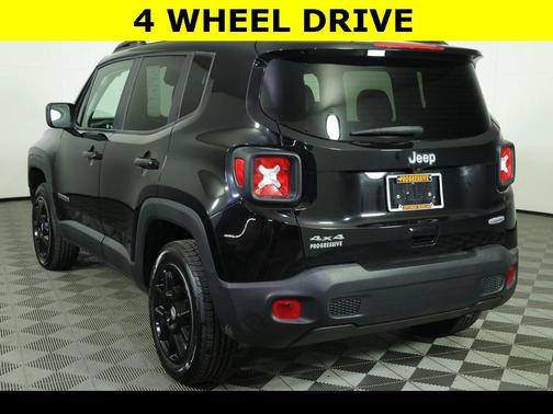 2019 Jeep Renegade Latitude