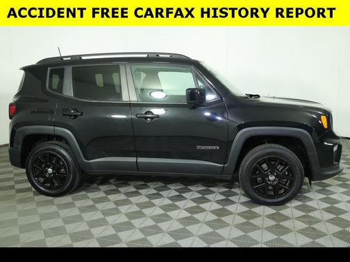 2019 Jeep Renegade Latitude