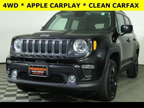 2019 Jeep Renegade Latitude