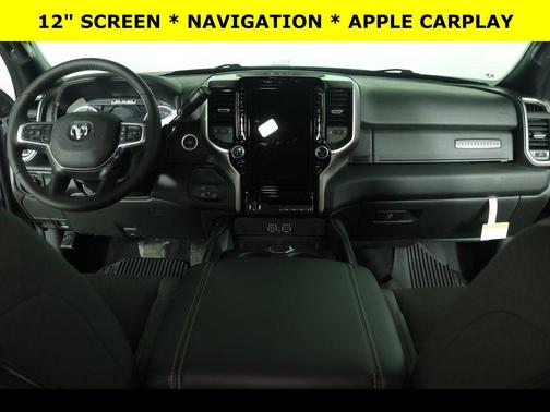 2026 RAM 2500 Big Horn Crew Cab 4x4 6'4' Box