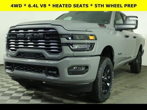 2026 RAM 2500 Big Horn Crew Cab 4x4 6'4' Box