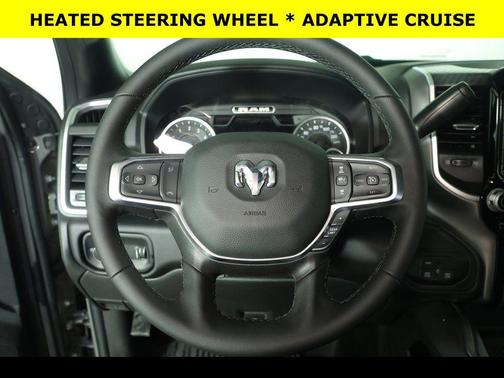 2026 RAM 2500 Big Horn Crew Cab 4x4 6'4' Box