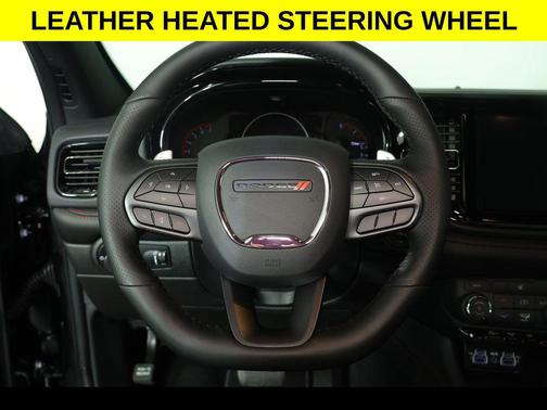 DB Black Clearcoat 2026 Dodge Durango GT