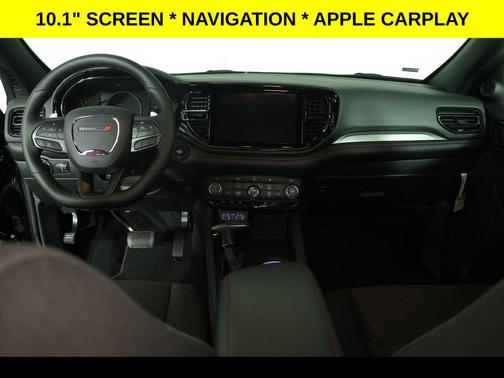 DB Black Clearcoat 2026 Dodge Durango GT