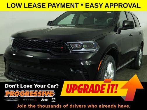 DB Black Clearcoat 2026 Dodge Durango GT