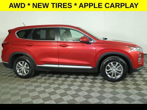 2020 Hyundai SANTA FE SE 2.4