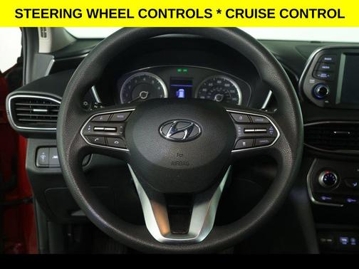 2020 Hyundai SANTA FE SE 2.4