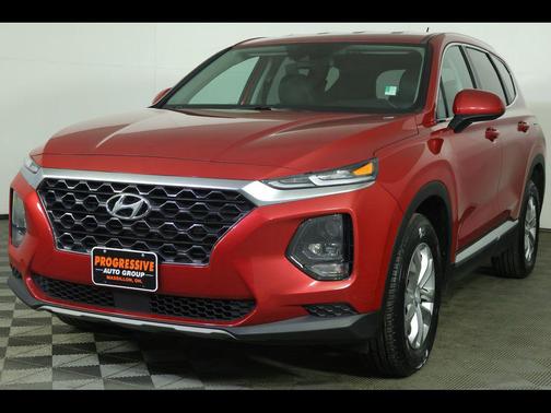 2020 Hyundai SANTA FE SE 2.4