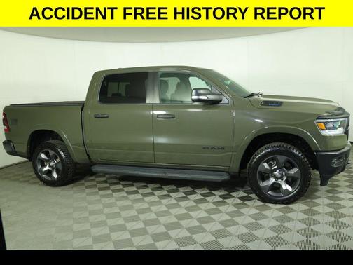 Tank Clearcoat 2021 RAM 1500 Big Horn/Lone Star