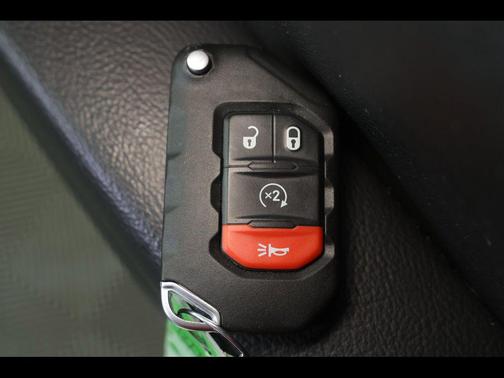 2022 Jeep Wrangler Willys