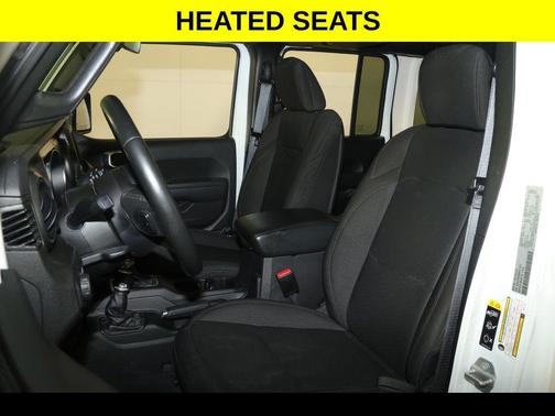 2022 Jeep Wrangler Willys