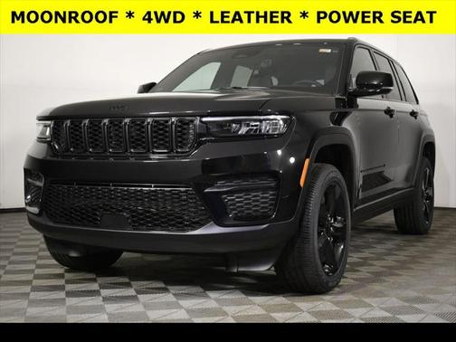 2025 Jeep Grand Cherokee Altitude