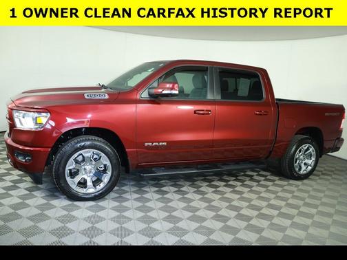 2021 RAM 1500 Big Horn/Lone Star