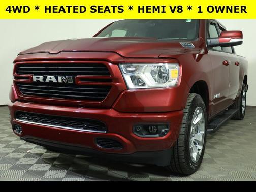 2021 RAM 1500 Big Horn/Lone Star