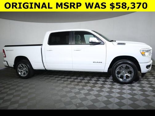 2022 RAM 1500 Big Horn/Lone Star
