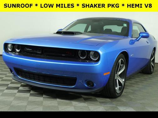 2016 Dodge Challenger R/T