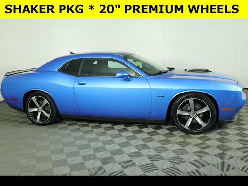 2016 Dodge Challenger R/T