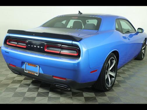 2016 Dodge Challenger R/T