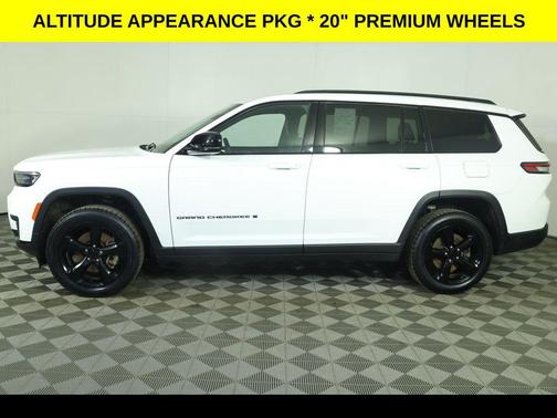 2023 Jeep Grand Cherokee L Altitude