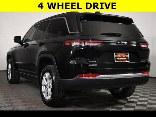 2023 Jeep Grand Cherokee Limited X