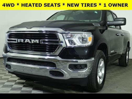 2023 RAM 1500 Big Horn/Lone Star