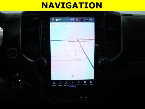 2022 RAM 2500 Big Horn Crew Cab 4x4 6'4' Box