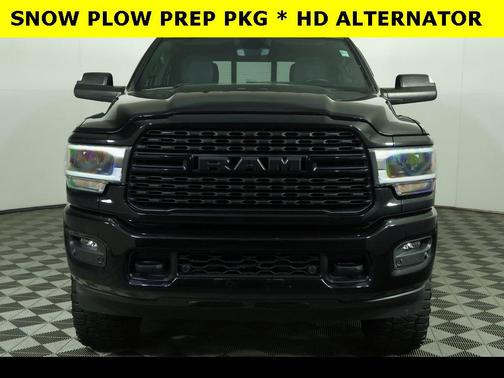 2022 RAM 2500 Big Horn Crew Cab 4x4 6'4' Box