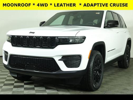 2025 Jeep Grand Cherokee Altitude