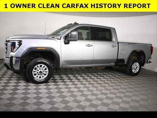 2025 GMC Sierra 2500 SLE