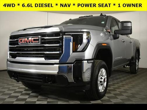 2025 GMC Sierra 2500 SLE