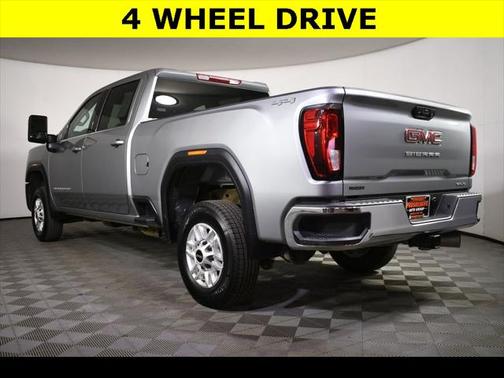2025 GMC Sierra 2500 SLE