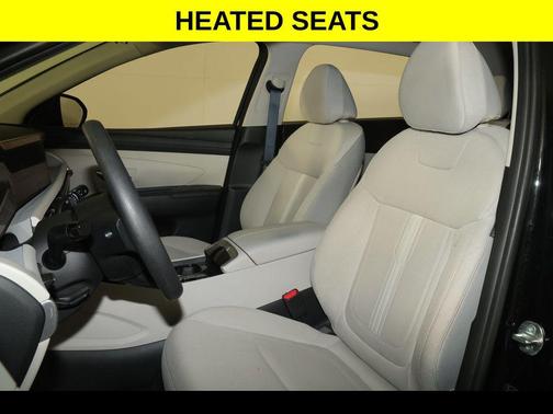 Phantom Black 2025 Hyundai TUCSON SEL