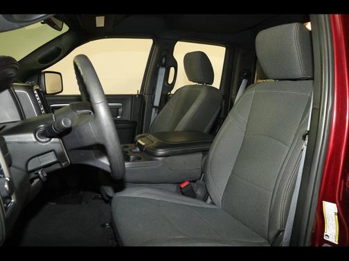2021 RAM 1500 Classic Warlock Quad Cab 4x4 6'4' Box